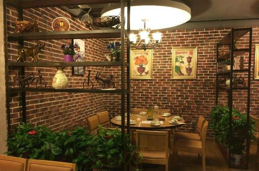 上海咖啡店装修风格以及注意事项(图1)